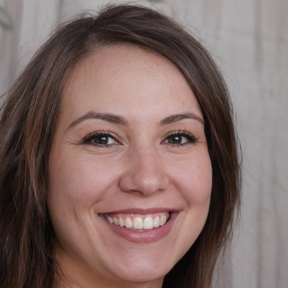 Portraitfoto von Katharina Müller